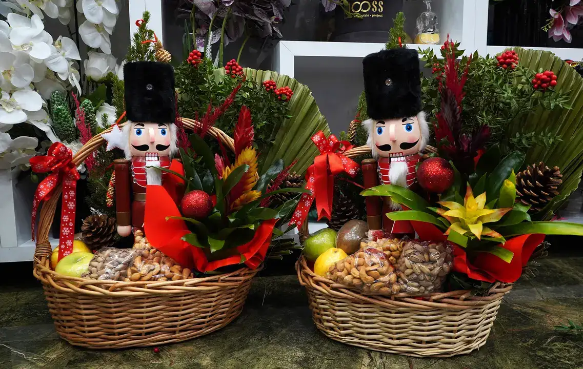 Antalya’da Yılbaşı Sepetleri 3 Bin TL’den Başlıyor 4